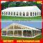 Cheap prices marquee wedding ceremony tent hall with lining