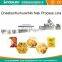 New Condition Automatic Corn Curl Machine/Baked Puff Corn Snack Food Machine