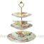 New coming top quality cake stand cake plate wholesale