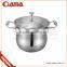 Wholesale manufacture price stainless steel couscous pot                        
                                                Quality Choice