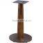 Industrial Furniture Cast Iron Metal Dining Table Base Leg With Many Colour