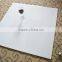 Glazed Holy Shiny Majestic Wall Ceramic Pure White Porcelain Tile