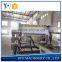Plastic three-roll calender machine