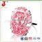 high quality Crystal Napking Ring For Curtains Carpet Holder Wedding Decorative Ring