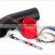 flexible extension car air filter rubber hose pipe