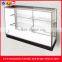 Luxurious Glass Jewellery display Showcase stand Design for Mall