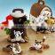 Plush Bird House Stuffed Animals by Unipak/funny stuffed animals/cheap bird houses