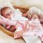 5 Designs Customized Ultral Soft Personalized Security Washable Baby Toy Blanket