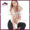 2016 Fashion High Quality Butterfly Silk Scarf