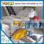 Hot selling biomass straw pellet mill production line with overseas service supply