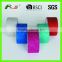 Colorful decorative glitter tape with factory price