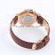 Leather strap Japan battery new watches hot for men