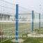 2015 HOT SALE POWDER COATED WELDED WIRE MESH FENCE FACTORY PRICE