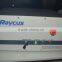 laser cutting machine price with fiber Reycus 500w laser tube friendess head