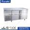 CE Approved Stainless Steel SS201/304 Undercounter Fridges