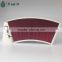 Tuoler Brand Insulated Costom Logo Printed Paper Coffee Cup Fan On Sale