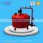 Filtrascale water purification system automatic self clean filter for river water