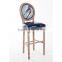 French style wholesaled modern high bar chair