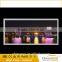 Large fabric screen printing light box with PVC cloth visual area