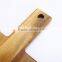 eco-friendly kitchen wooden cheese fish cutting board with FDA & LFGB approved