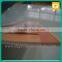 compressed foam board display board curving and printing
