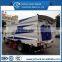 Diesel engine and Manual transmission Type 6ton strong engine power sweeper truck promotion price