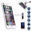 Mobile phone clear tempered glass mobile phone screen protector for iPhone6
