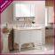 ROCH 8040 Free Standing Wooden Bathroom Vanity Pastoralism With Adamas Counter Top