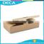 New Design Recyclable Kraft Paper Box For Gift Package                        
                                                Quality Choice
                                                    Most Popular