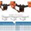 2-4 axles l American mechanical suspension