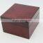 High Quality Customized Made-In-China Luxury Wooden Watch Box For Watches Display Price