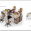 Buy MFC director table design office room china supplier cheap workstations