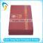 PU Leather Clamshell Box