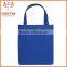 High Quality Shopping Bag Custom Logo Grocery Store Reinfored Handles Tote Shopper Bag