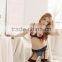 Sexy Lingerie cupless Shelf Bra G String Babydoll Nightwear set women underwear sexy                        
                                                                Most Popular