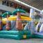 2016 New designed mini inflatable obstacle interactive games