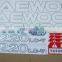 supplying Doosan(Daewoo)excavator sticker with competitive price
