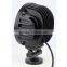 Top Sales High Bright 60W LED Farm Tractor Work Light 24v Headlight for Offroads