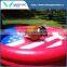 Outdoor playground fantasitic mechanical bull wholesale