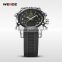 Relogios masculino 2016 weide outdoor sports hiking watch brand your own watches silicon band water resistant watch