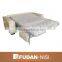 Shunde wrought iron sofa cum bed furniture