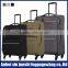 lightwight soft suitcase waterproof luggage bag carry on type luggage and fabric material