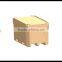 1500L ningbo large insulated plastic seafood container