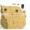 Map Style CAIUL Camera Case For Fujifilm Instax Mini25