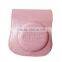 Hot Selling Coffee PU Leather Case Bag For Fujifilm Instax Mini 25