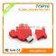 stylish PVC pendrive 16gb