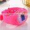 Real GPS WiFi LBS Tracker Kids Smart Wrist Watch for GPS GPRS GSM System With Two Way Communication