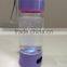 Against Obesity and high blood pressure Hydrogen generator Alkaline portable water filter bottle ionizer