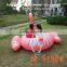 1.9m pvc giant pinkinflatable flamingo pool toy float in Stock