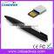 Business Metal Pen USB 2.0 Flash Drive 2GB 4GB 8GB